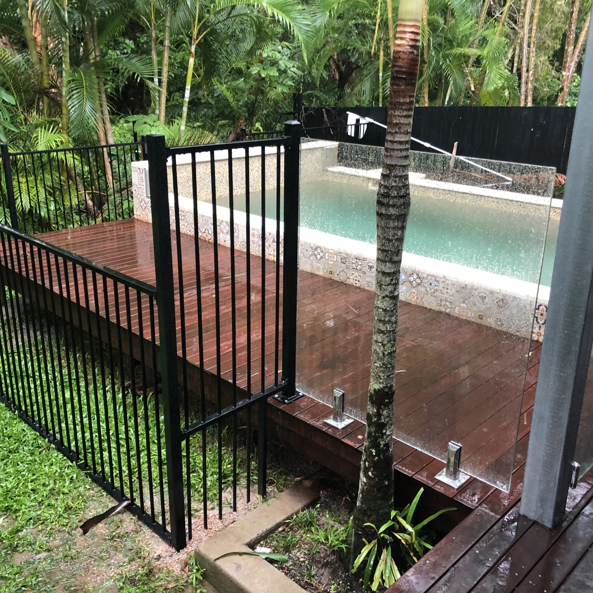 Aluminium Fencing Far North Queensland Cairns and Port Douglas