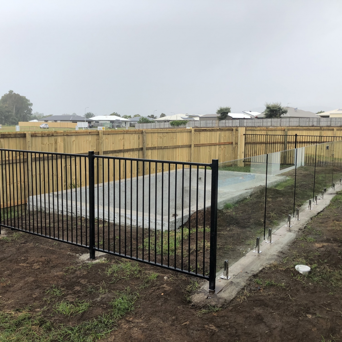 Aluminium Fencing Far North Queensland Cairns and Port Douglas